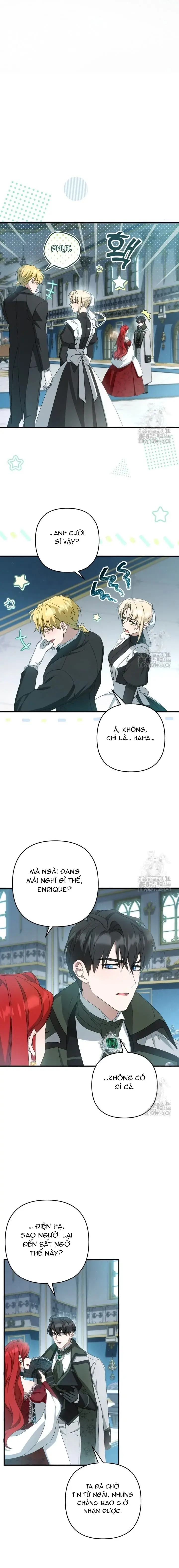 Người giám hộ bỏ lỡ thời gian để rời đi Chapter 42 - Trang 7