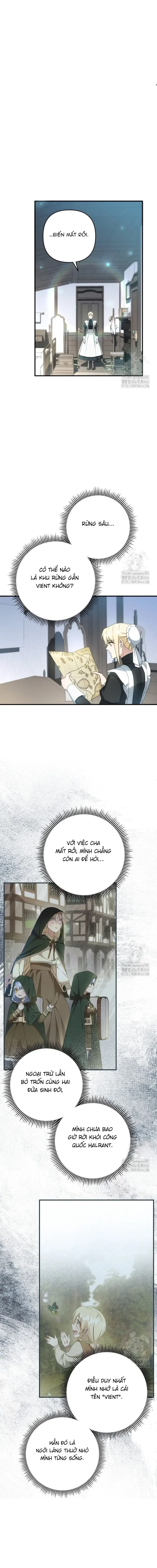 Người giám hộ bỏ lỡ thời gian để rời đi Chapter 43 - Trang 11