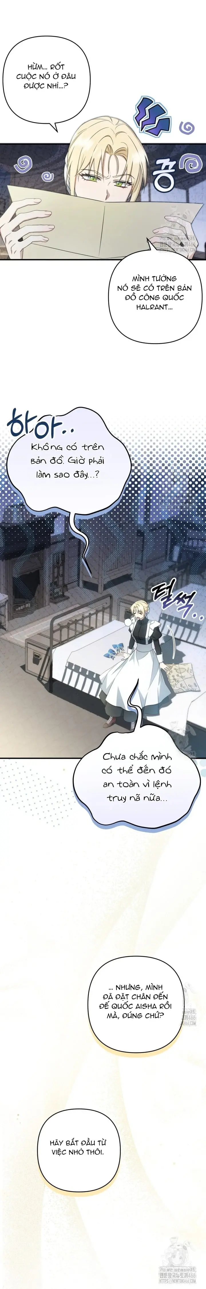 Người giám hộ bỏ lỡ thời gian để rời đi Chapter 43 - Trang 12
