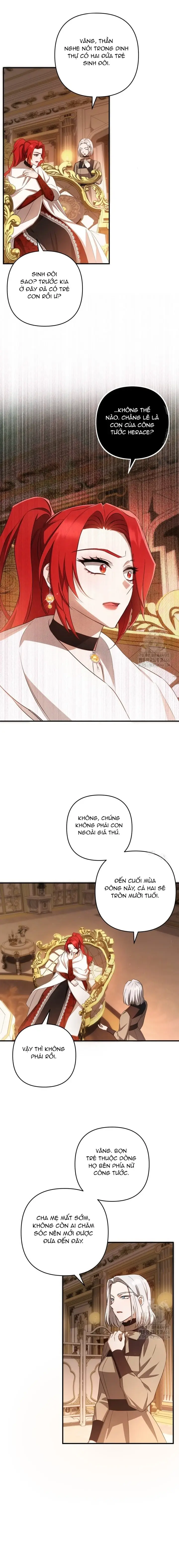 Người giám hộ bỏ lỡ thời gian để rời đi Chapter 43 - Trang 15