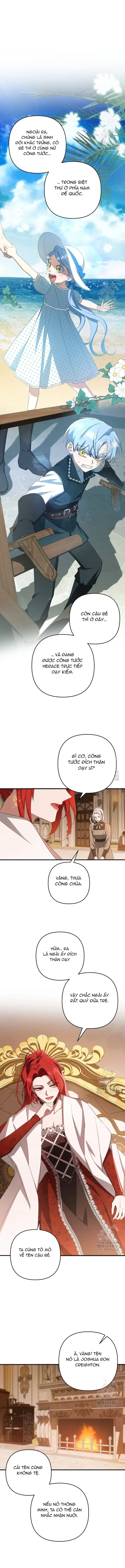 Người giám hộ bỏ lỡ thời gian để rời đi Chapter 43 - Trang 16