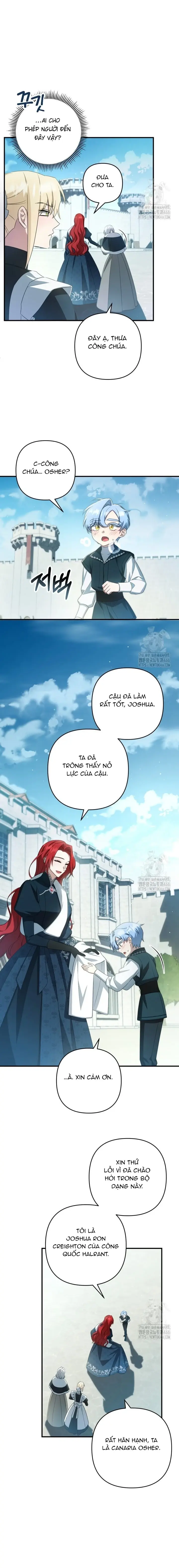 Người giám hộ bỏ lỡ thời gian để rời đi Chapter 43 - Trang 20