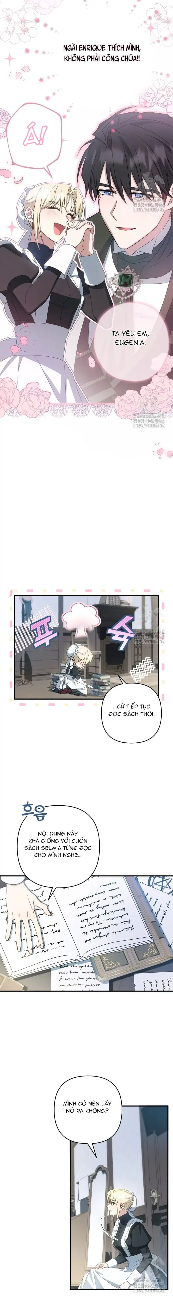 Người giám hộ bỏ lỡ thời gian để rời đi Chapter 43 - Trang 4