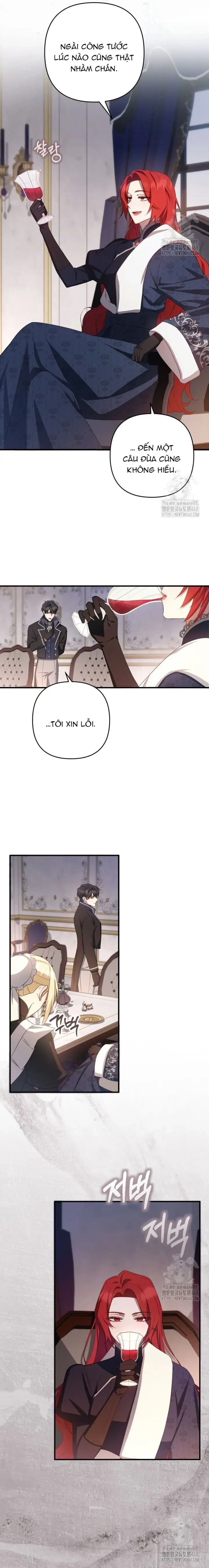 Người giám hộ bỏ lỡ thời gian để rời đi Chapter 44 - Trang 11