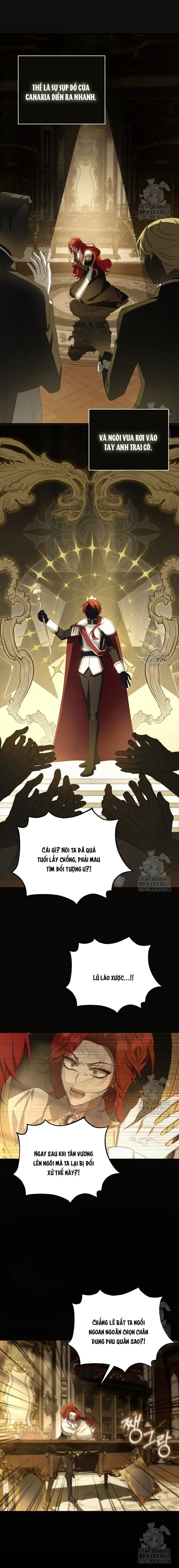 Người giám hộ bỏ lỡ thời gian để rời đi Chapter 44 - Trang 15