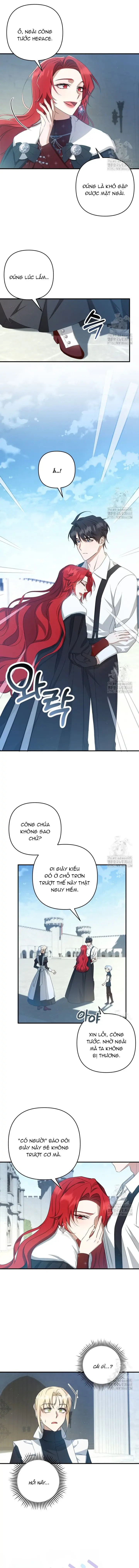 Người giám hộ bỏ lỡ thời gian để rời đi Chapter 44 - Trang 21
