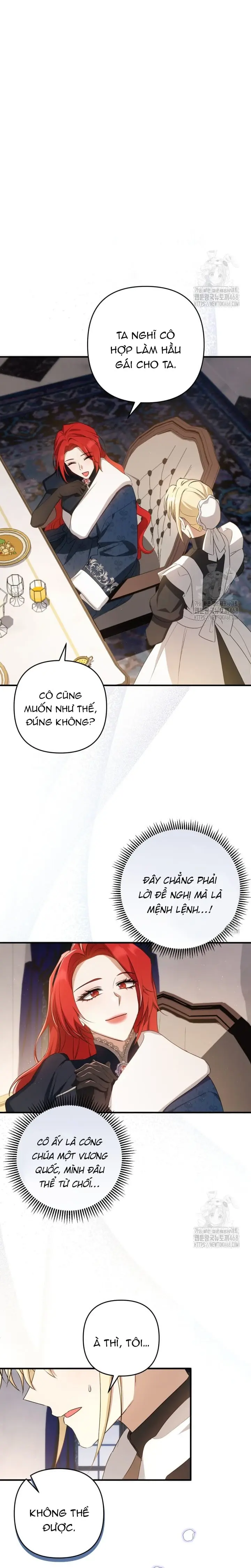 Người giám hộ bỏ lỡ thời gian để rời đi Chapter 44 - Trang 6