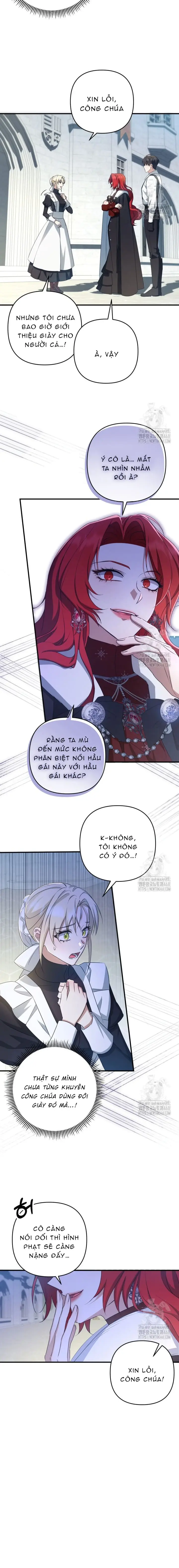 Người giám hộ bỏ lỡ thời gian để rời đi Chapter 45 - Trang 3