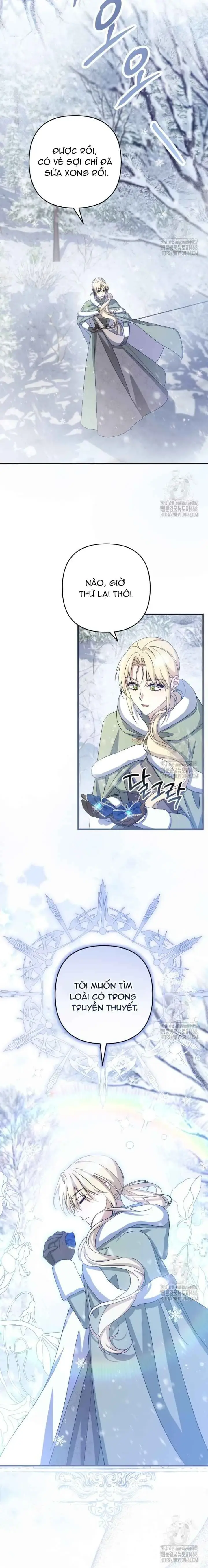 Người giám hộ bỏ lỡ thời gian để rời đi Chapter 49 - Trang 14