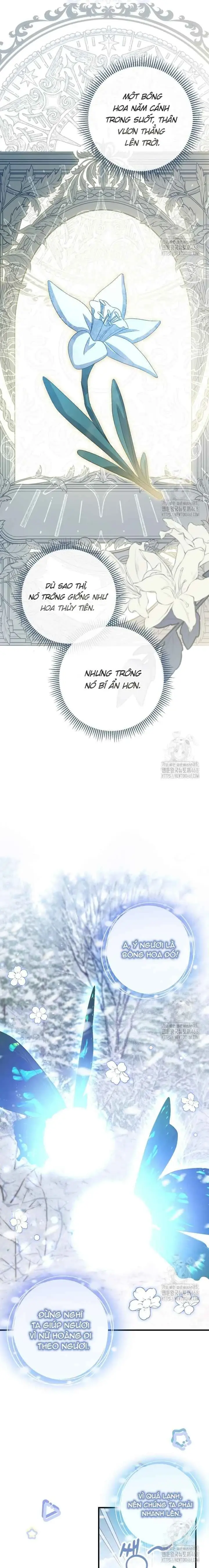 Người giám hộ bỏ lỡ thời gian để rời đi Chapter 49 - Trang 17