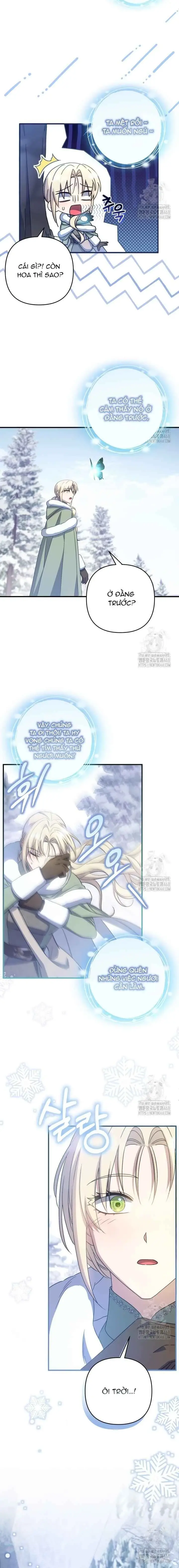 Người giám hộ bỏ lỡ thời gian để rời đi Chapter 49 - Trang 19