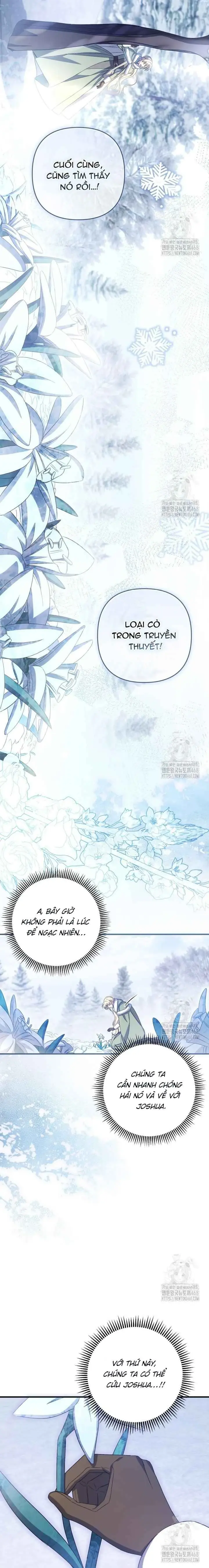 Người giám hộ bỏ lỡ thời gian để rời đi Chapter 49 - Trang 20