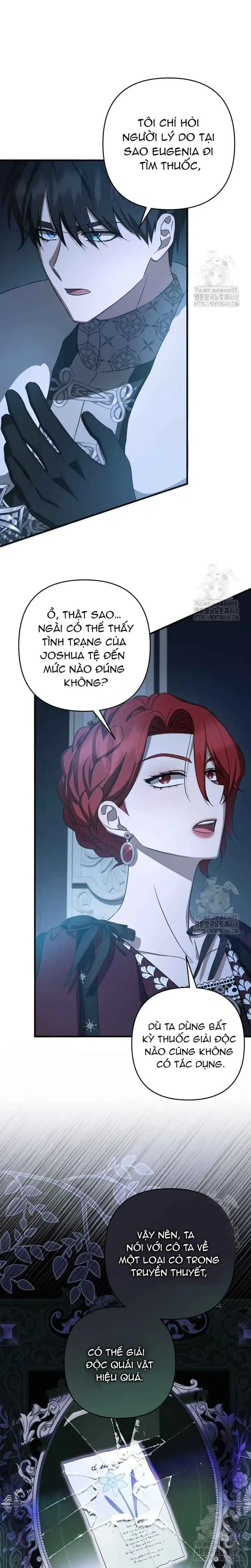 Người giám hộ bỏ lỡ thời gian để rời đi Chapter 49 - Trang 7
