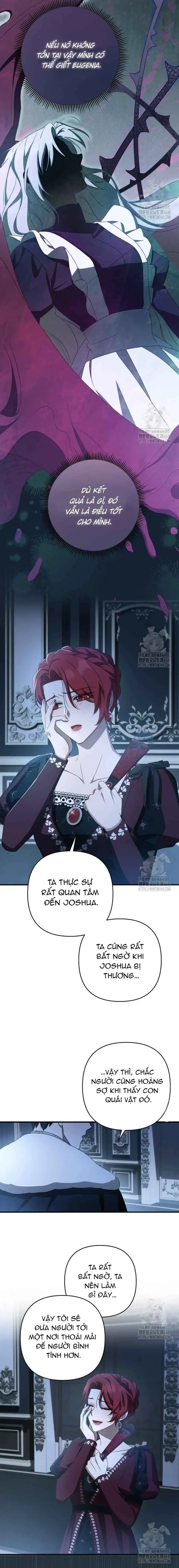 Người giám hộ bỏ lỡ thời gian để rời đi Chapter 49 - Trang 9