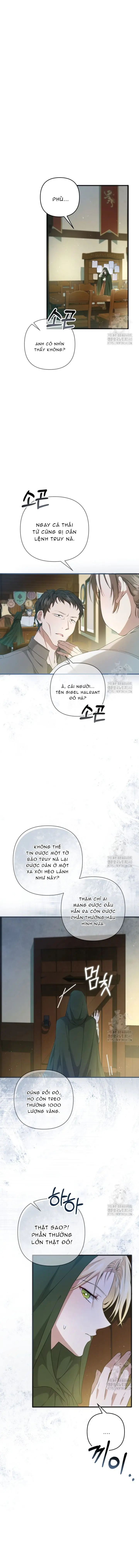 Người giám hộ bỏ lỡ thời gian để rời đi Chapter 5 - Trang 14