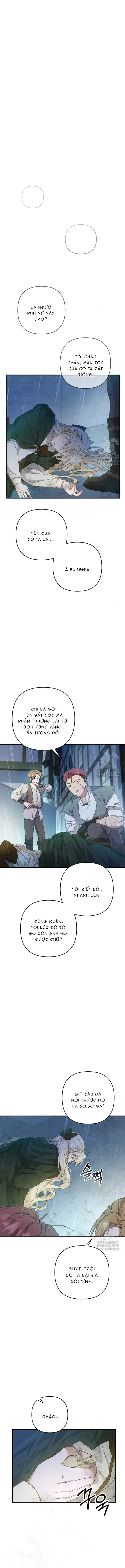 Người giám hộ bỏ lỡ thời gian để rời đi Chapter 5 - Trang 19