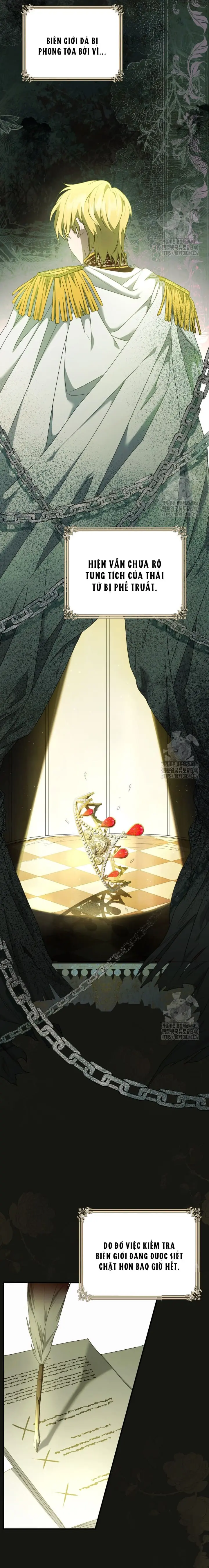 Người giám hộ bỏ lỡ thời gian để rời đi Chapter 5 - Trang 4