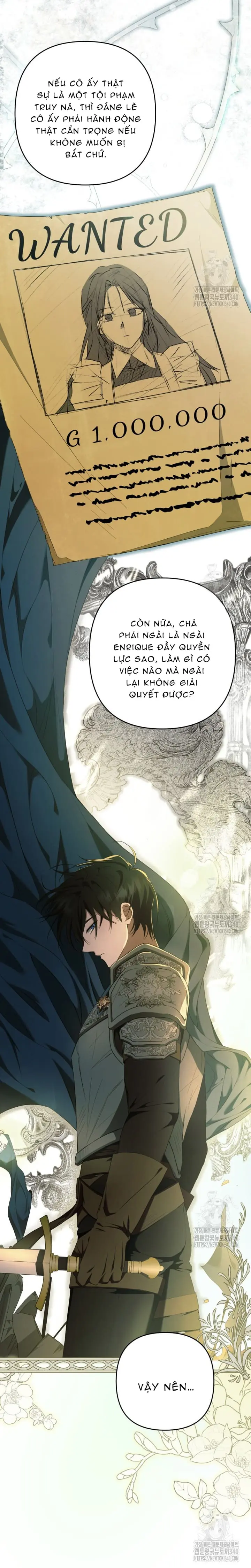 Người giám hộ bỏ lỡ thời gian để rời đi Chapter 5 - Trang 8