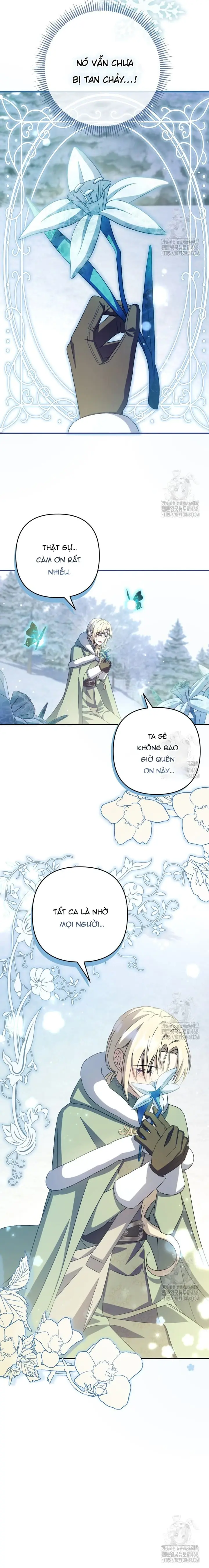 Người giám hộ bỏ lỡ thời gian để rời đi Chapter 50 - Trang 10