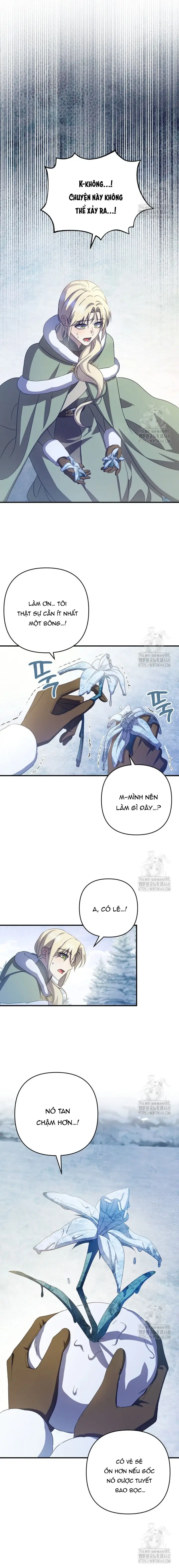Người giám hộ bỏ lỡ thời gian để rời đi Chapter 50 - Trang 3