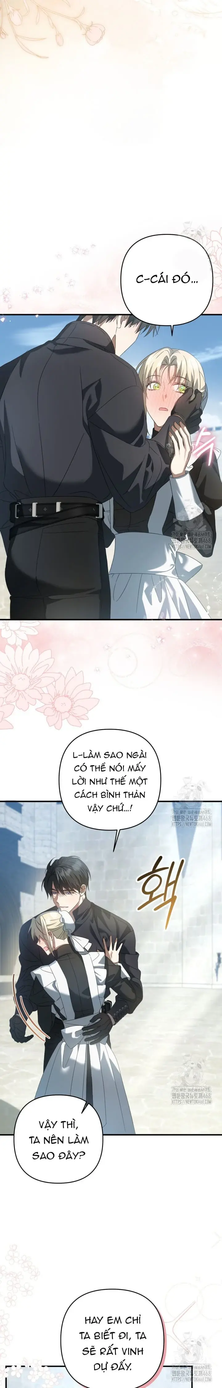 Người giám hộ bỏ lỡ thời gian để rời đi Chapter 52 - Trang 13