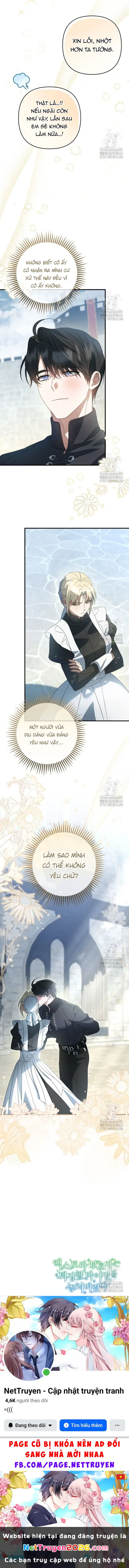 Người giám hộ bỏ lỡ thời gian để rời đi Chapter 52 - Trang 20