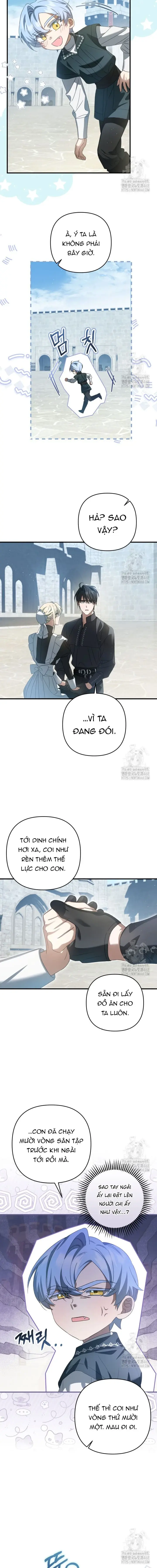 Người giám hộ bỏ lỡ thời gian để rời đi Chapter 52 - Trang 7