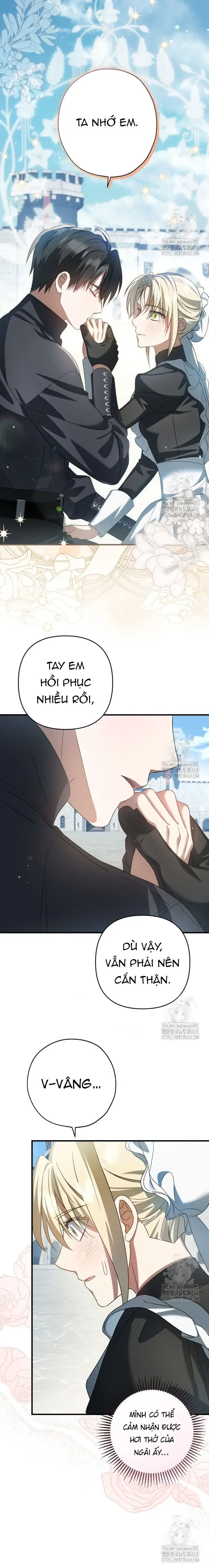Người giám hộ bỏ lỡ thời gian để rời đi Chapter 52 - Trang 9