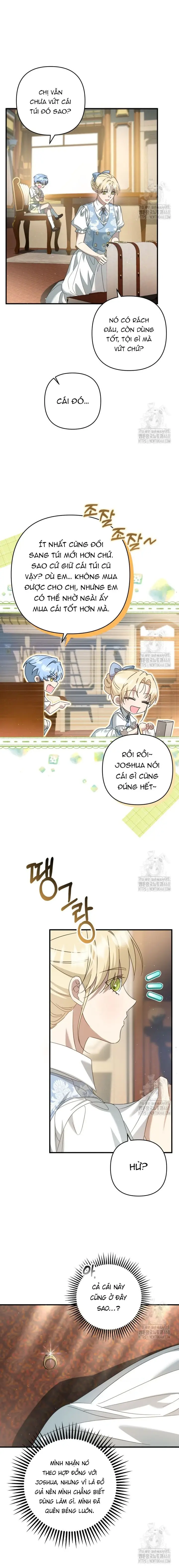 Người giám hộ bỏ lỡ thời gian để rời đi Chapter 53 - Trang 12