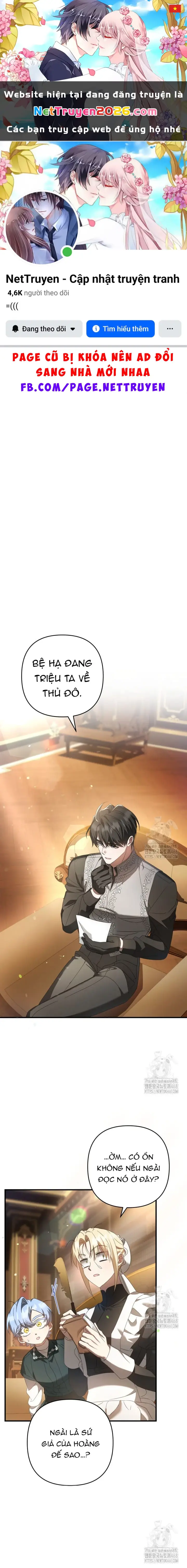 Người giám hộ bỏ lỡ thời gian để rời đi Chapter 53 - Trang 2