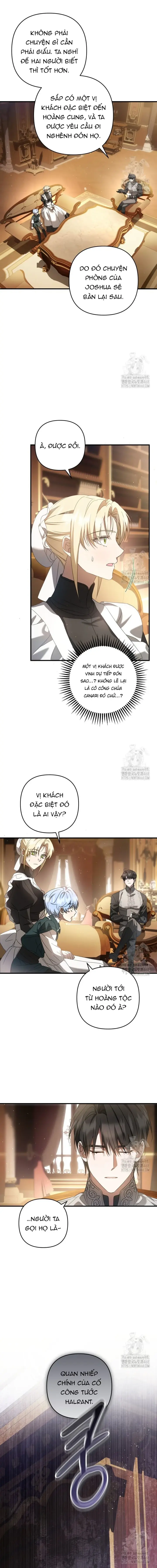 Người giám hộ bỏ lỡ thời gian để rời đi Chapter 53 - Trang 3