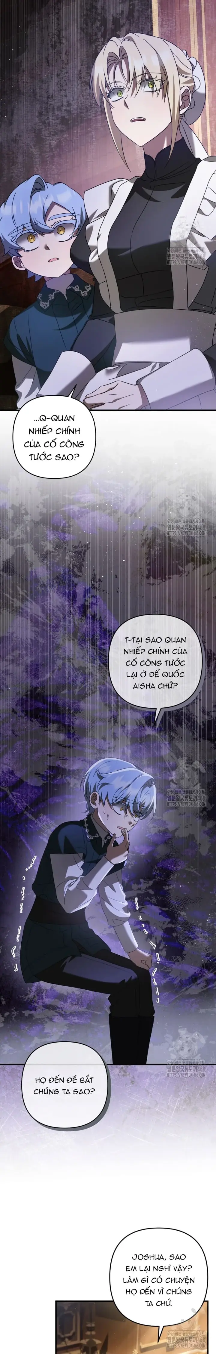 Người giám hộ bỏ lỡ thời gian để rời đi Chapter 53 - Trang 4