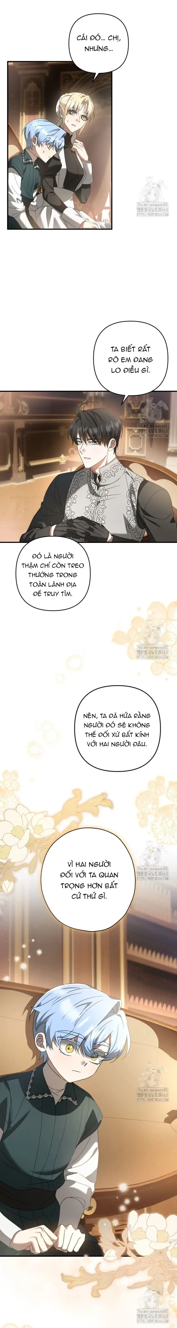 Người giám hộ bỏ lỡ thời gian để rời đi Chapter 53 - Trang 8