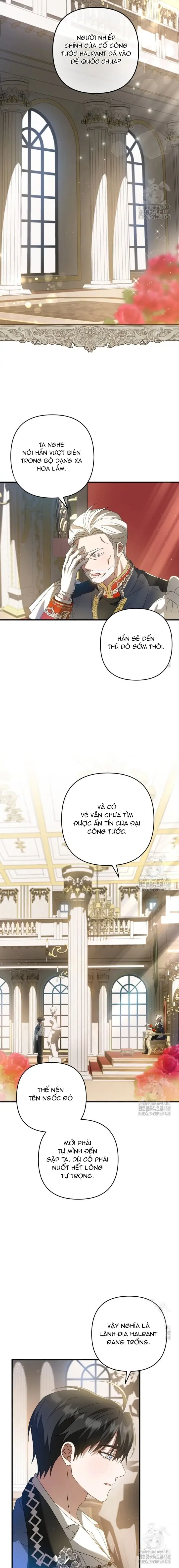 Người giám hộ bỏ lỡ thời gian để rời đi Chapter 54 - Trang 16