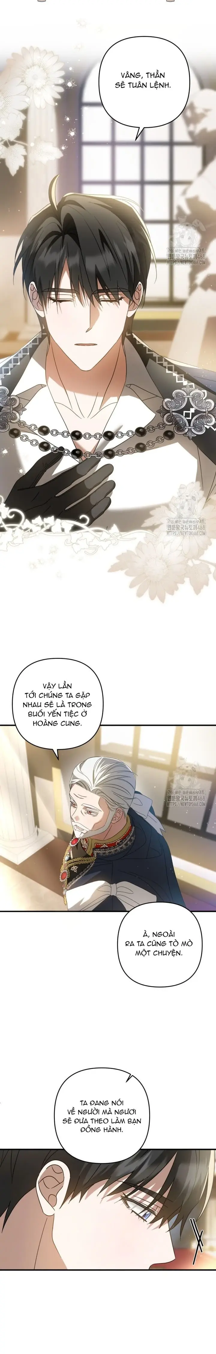 Người giám hộ bỏ lỡ thời gian để rời đi Chapter 54 - Trang 20