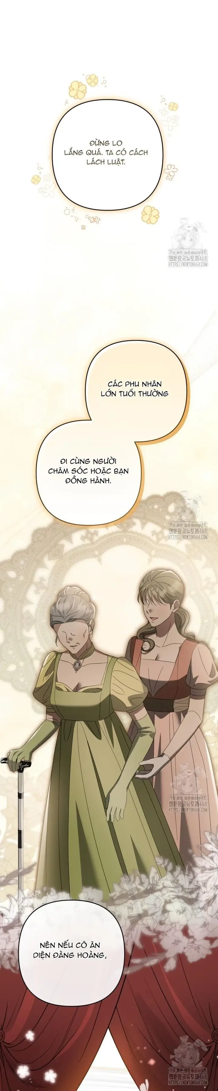 Người giám hộ bỏ lỡ thời gian để rời đi Chapter 55 - Trang 19