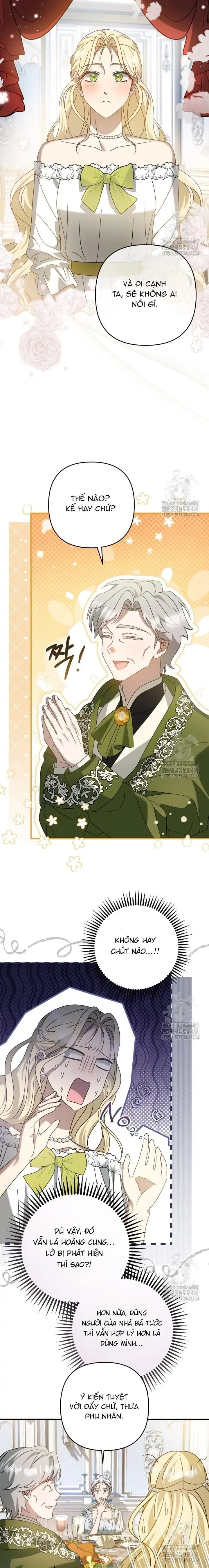 Người giám hộ bỏ lỡ thời gian để rời đi Chapter 55 - Trang 20