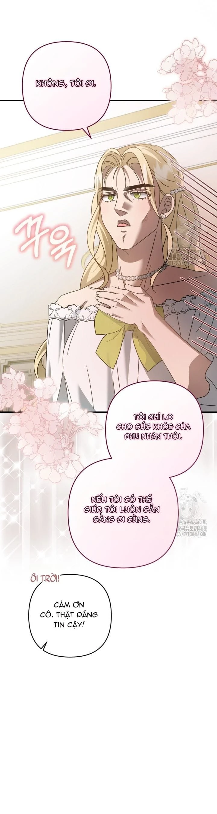 Người giám hộ bỏ lỡ thời gian để rời đi Chapter 55 - Trang 22