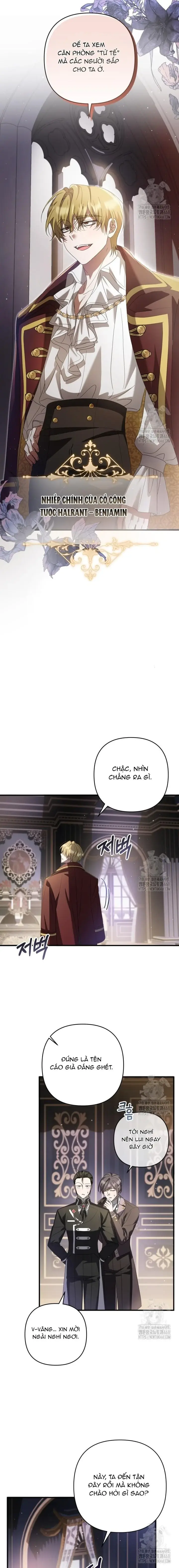 Người giám hộ bỏ lỡ thời gian để rời đi Chapter 55 - Trang 25
