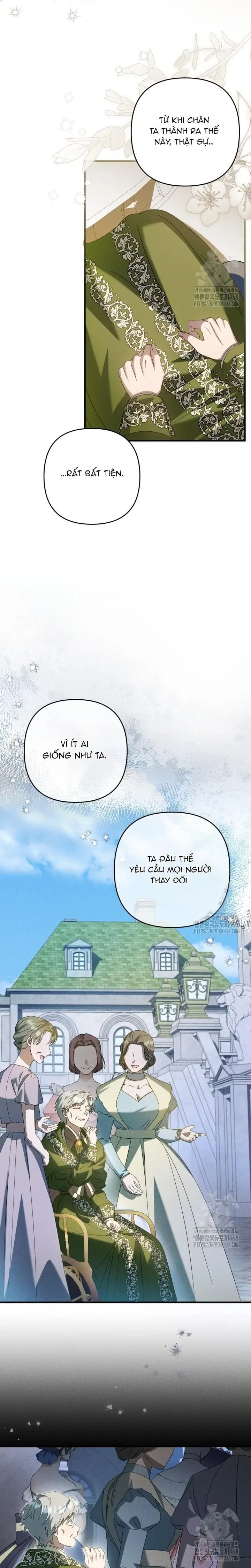 Người giám hộ bỏ lỡ thời gian để rời đi Chapter 55 - Trang 7