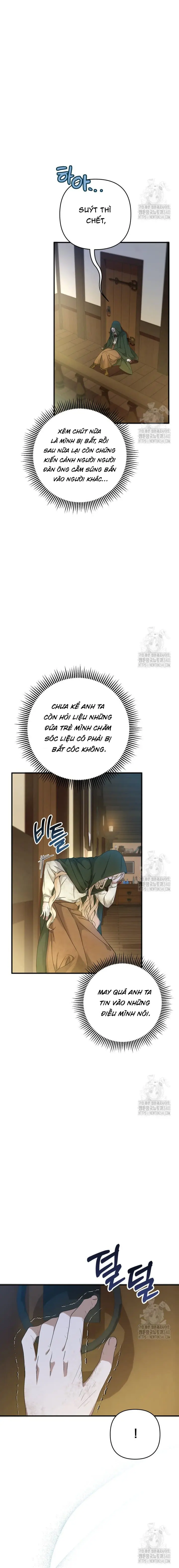 Người giám hộ bỏ lỡ thời gian để rời đi Chapter 6 - Trang 14