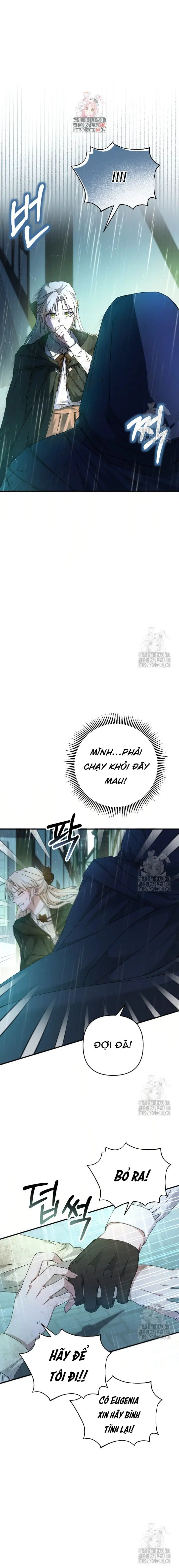 Người giám hộ bỏ lỡ thời gian để rời đi Chapter 6 - Trang 2