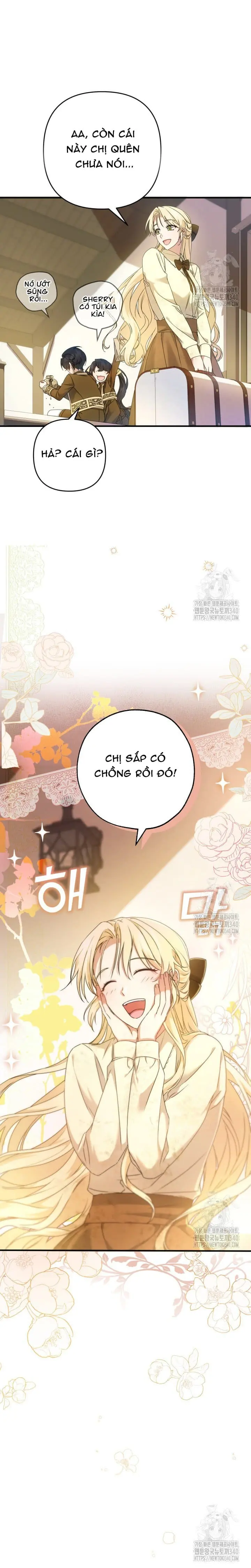Người giám hộ bỏ lỡ thời gian để rời đi Chapter 6 - Trang 22