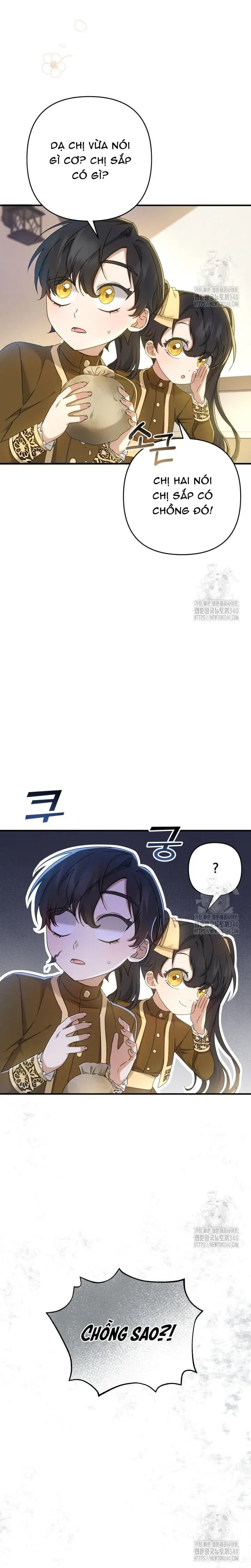 Người giám hộ bỏ lỡ thời gian để rời đi Chapter 6 - Trang 23