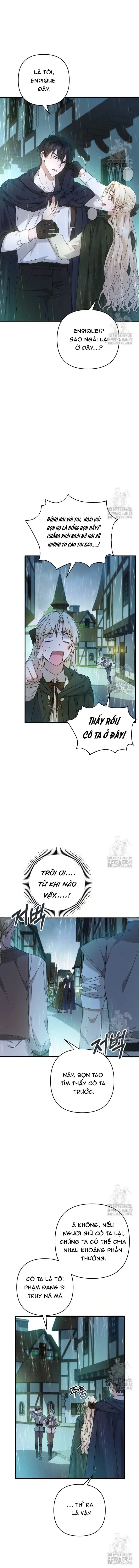 Người giám hộ bỏ lỡ thời gian để rời đi Chapter 6 - Trang 3