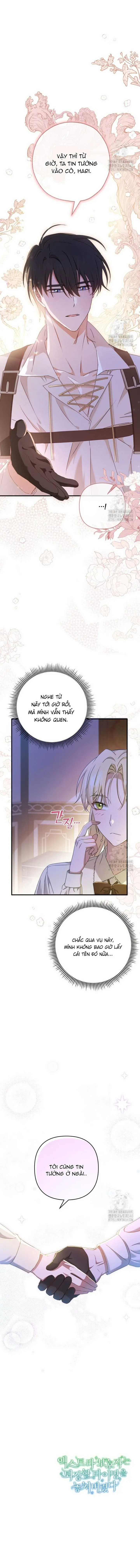 Người giám hộ bỏ lỡ thời gian để rời đi Chapter 7 - Trang 23