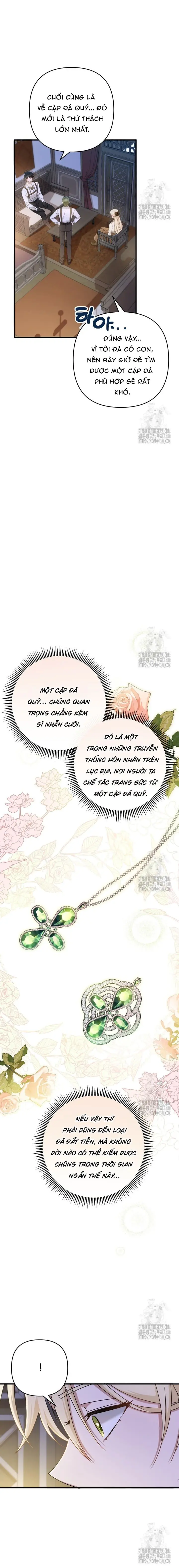 Người giám hộ bỏ lỡ thời gian để rời đi Chapter 8 - Trang 19
