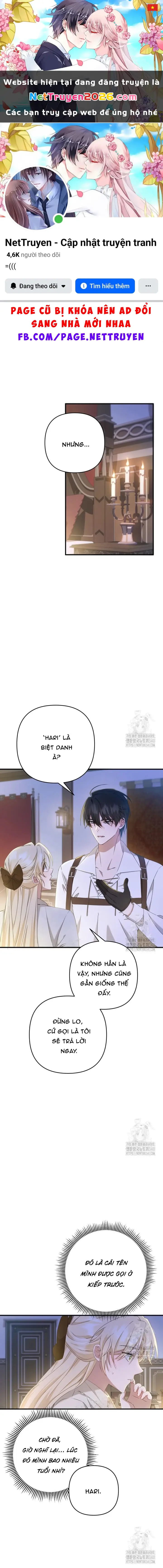 Người giám hộ bỏ lỡ thời gian để rời đi Chapter 8 - Trang 2