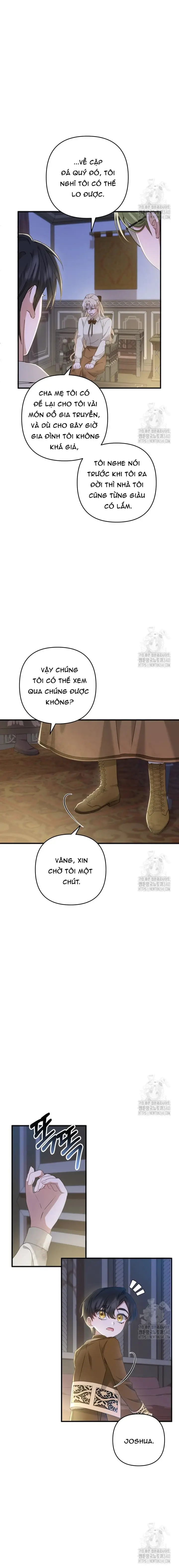 Người giám hộ bỏ lỡ thời gian để rời đi Chapter 8 - Trang 20