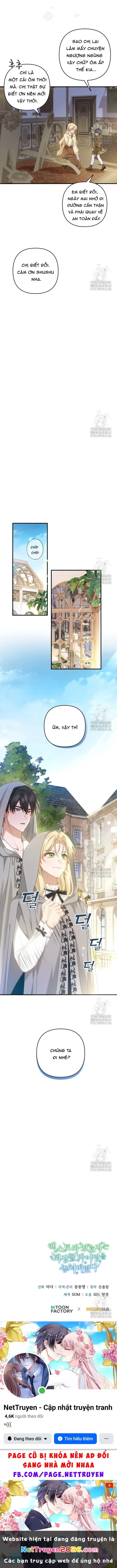 Người giám hộ bỏ lỡ thời gian để rời đi Chapter 8 - Trang 23